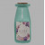 Scented Milk Jar Candle Melody Wild Orchid (6x12.5cm) +$6.95